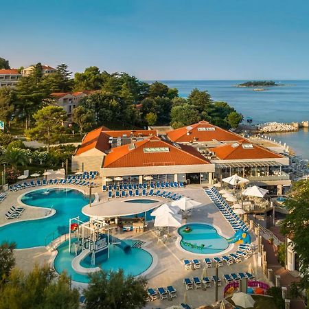Maistra Select Belvedere Resort Vrsar Luaran gambar