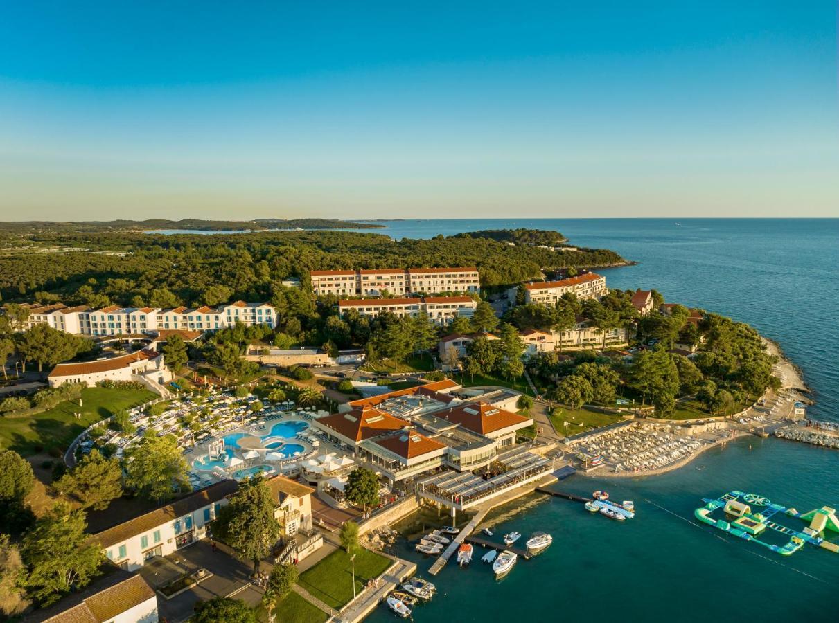 Maistra Select Belvedere Resort Vrsar Luaran gambar