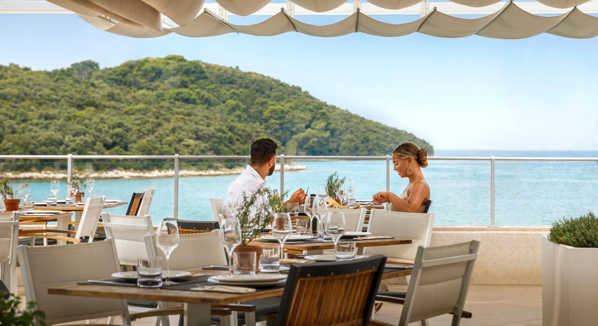 Maistra Select Belvedere Resort Vrsar Luaran gambar