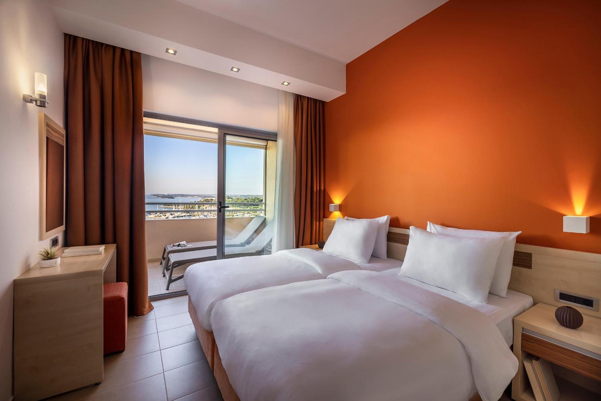 Maistra Select Belvedere Resort Vrsar Luaran gambar