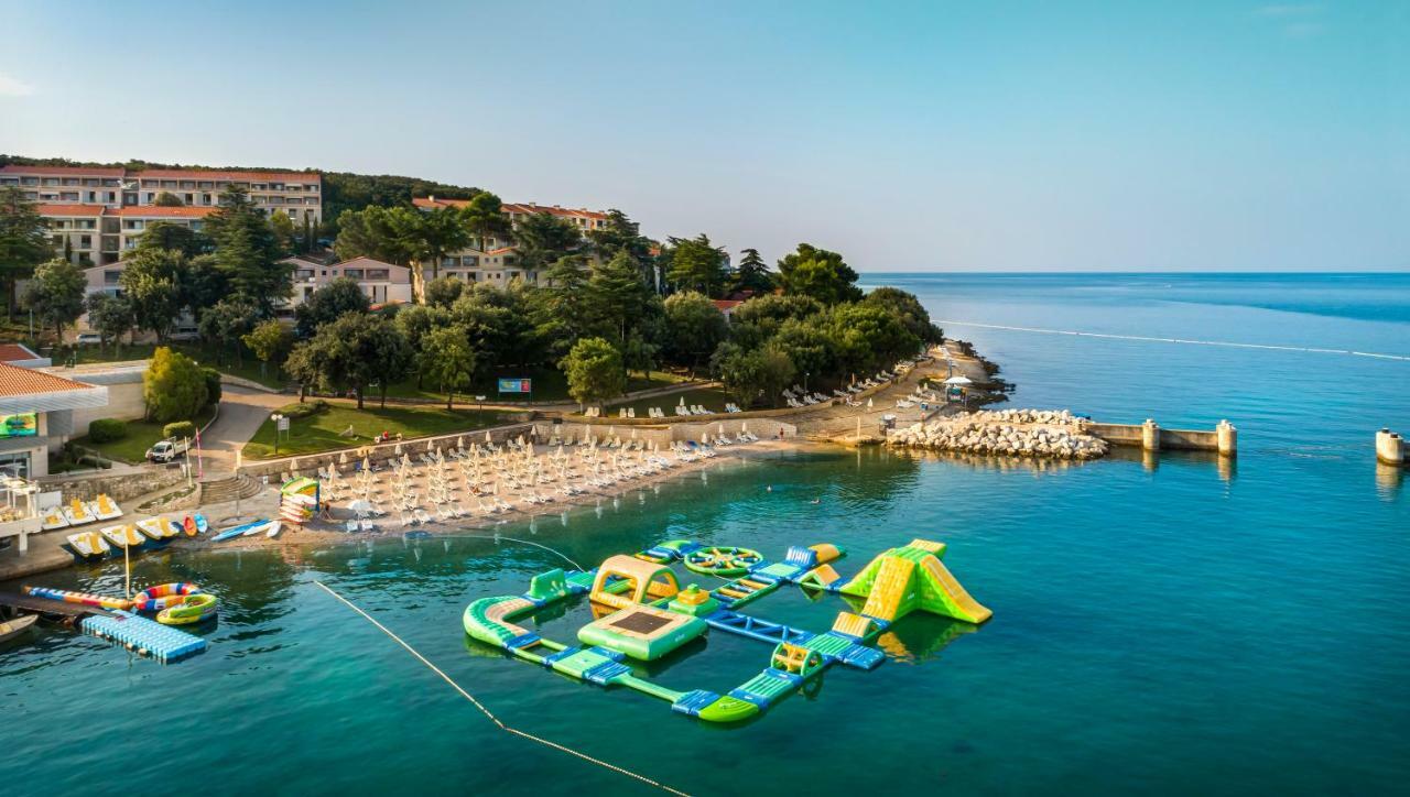 Maistra Select Belvedere Resort Vrsar Luaran gambar