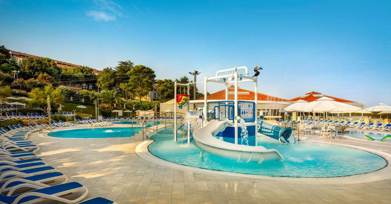 Maistra Select Belvedere Resort Vrsar Luaran gambar