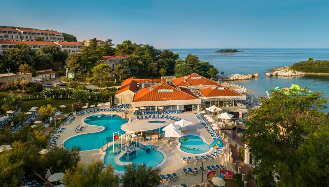 Maistra Select Belvedere Resort Vrsar Luaran gambar