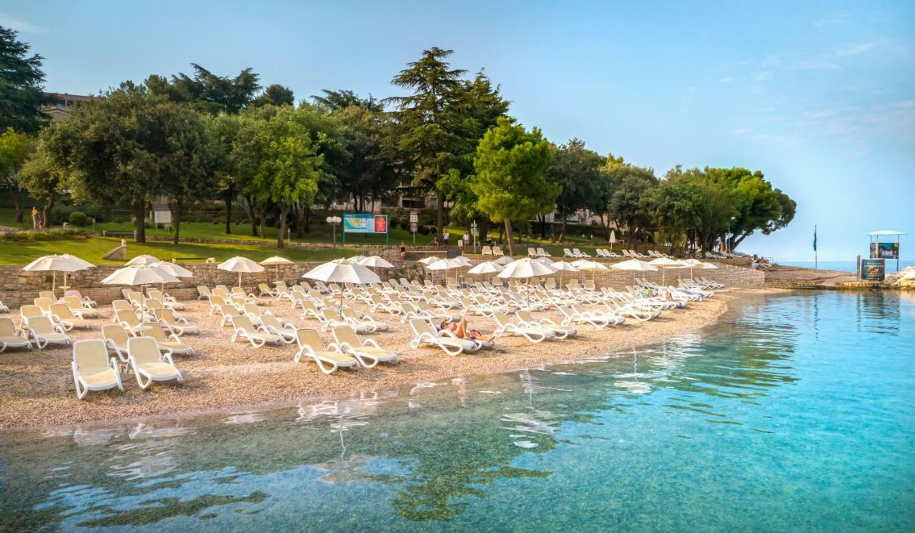Maistra Select Belvedere Resort Vrsar Luaran gambar
